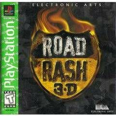 Road Rash 3D [Greatest Hits] - PlayStation