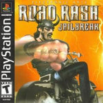 Road Rash Jailbreak - PlayStation (LOOSE)