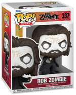 Pop! Rocks: Rob Zombie
