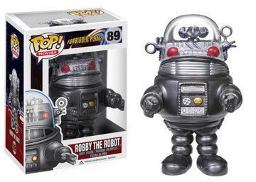 Pop! Movies: Forbidden Planet - Robby the Robot (2014 Release)