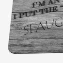 Slaughter Playmat