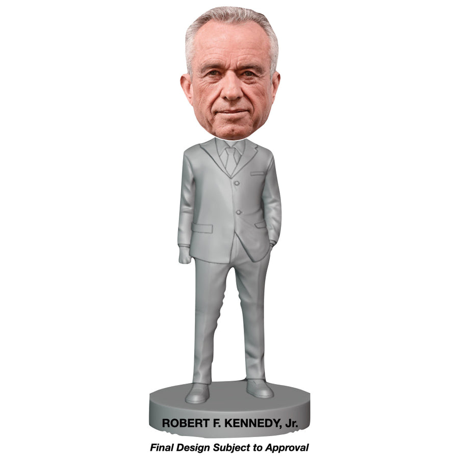 Robert F. Kennedy, Jr. Bobblehead