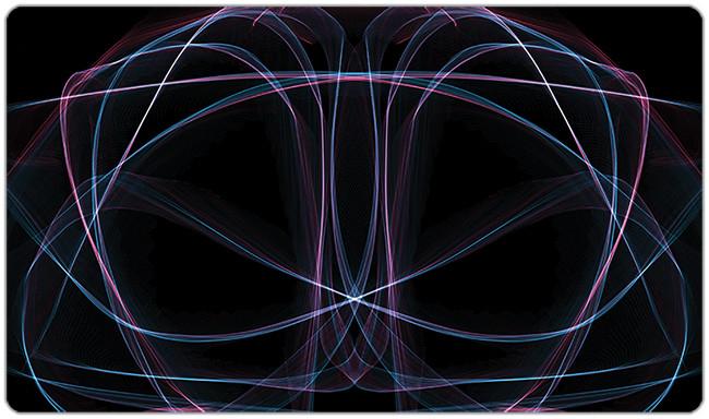 Beautiful Mind Playmat