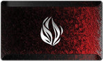 Flames Playmat