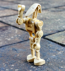 Robot Arms JOINTED (Battle Droid) - BrickArms