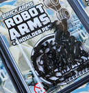 Robot Arms JOINTED (Battle Droid) - BrickArms