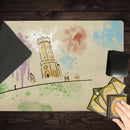 Spell Tower Playmat