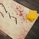 The Fire Mountain Playmat