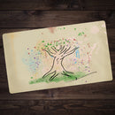 The Tree of the World Playmat