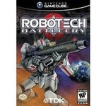 Robotech Battlecry - GameCube