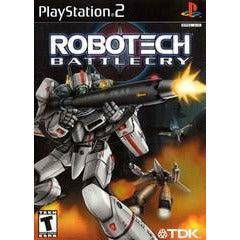 Robotech Battlecry - PlayStation 2