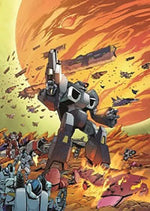 Savage Worlds RPG: Robotech - Into the Void A Sentinels & Shadow Chronicles Saga Expansion