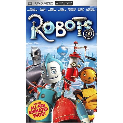 Robots - [UMD for PSP]