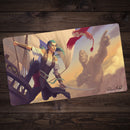 New Skies Ahead Playmat