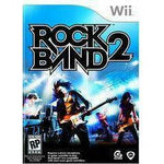 Rock Band 2 - Nintendo Wii