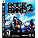 Rock Band 2 (Game Only) - PlayStation 3 (Disc Only)