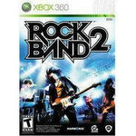 Rock Band 2 (Game Only) - Xbox 360