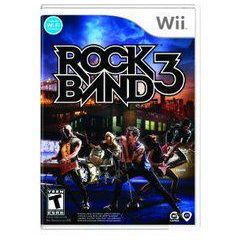 Rock Band 3 - Wii