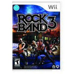 Rock Band 3 - Wii