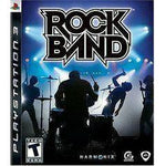 Rock Band - PlayStation 3 (Game Only)