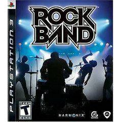 Rock Band - PlayStation 3