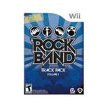 Rock Band Track Pack Volume 1 - Wii