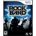 Rock Band - Wii