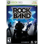 Rock Band - Xbox 360 (Disc Only)