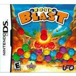 Rock Blast - Nintendo DS