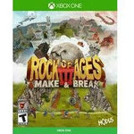 Rock Of Ages III: Make & Break - Xbox One