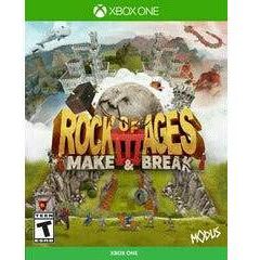 Rock Of Ages III: Make & Break - Xbox One