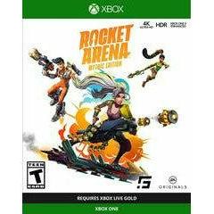 Rocket Arena Mythic Edition - Xbox One