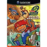 Rocket Power Beach Bandits  - Nintendo GameCube