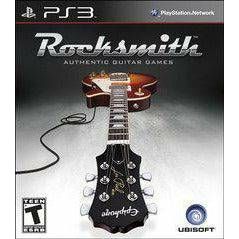 Rocksmith - PlayStation 3