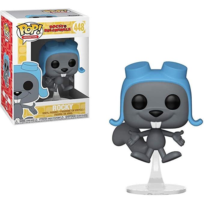 Rocky Pop! Vinyl Figure #448