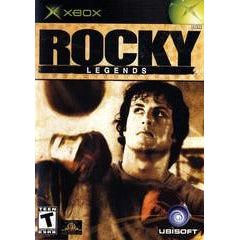 Rocky Legends - Xbox