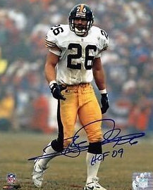 Rod Woodson Autograph Pre-Order – National 2026