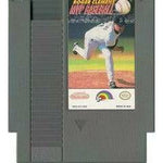 Roger Clemens' MVP Baseball - NES