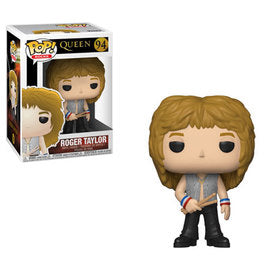 Pop! Rocks: Queen - Roger Taylor