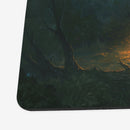 Campfire Playmat