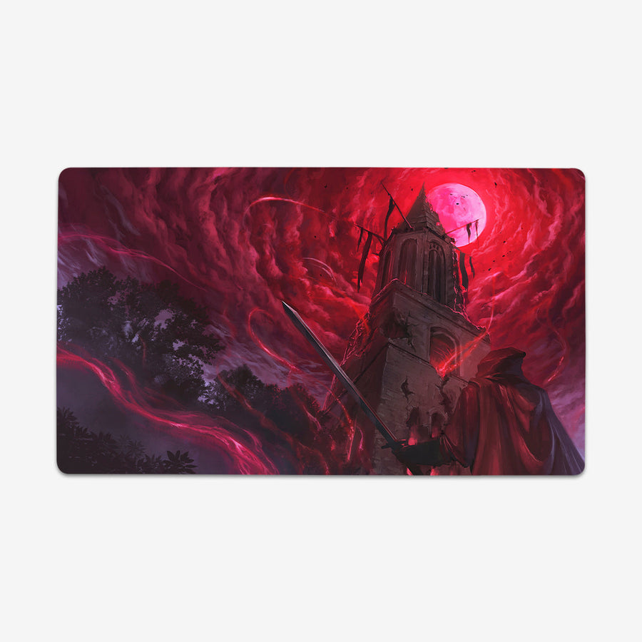 Hell Night Playmat