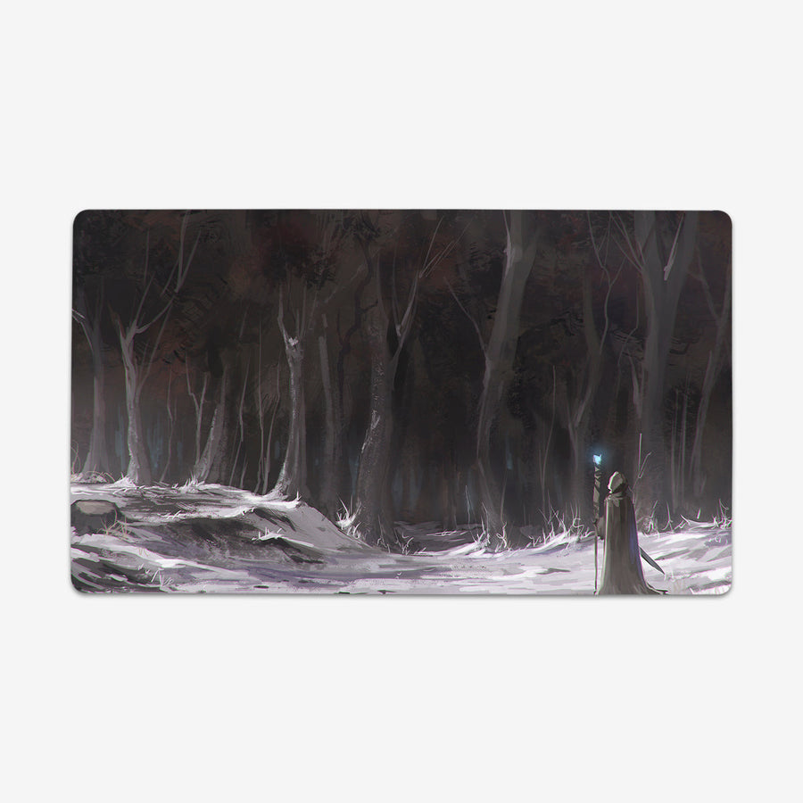 Into the Woods Playmat
