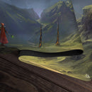 Journey Continues Playmat