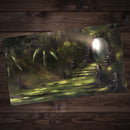 Jungle Ritual Playmat