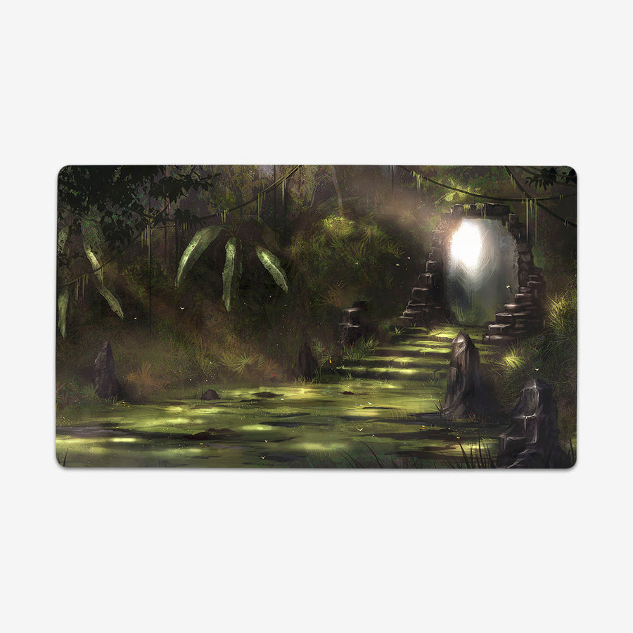 Jungle Ritual Playmat