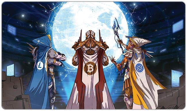 Planning The Future Playmat