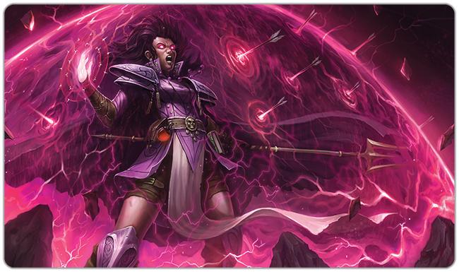 The Last Stand Playmat