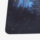 Tree Village Playmat