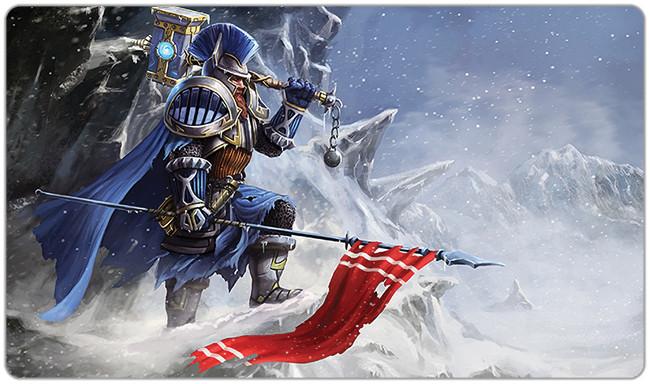 Captain Playmat