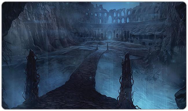 Dungeon Playmat